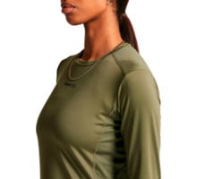 Craft ADV ESSENCE LS TEE 2 LÖPARTRÖJA Grön
