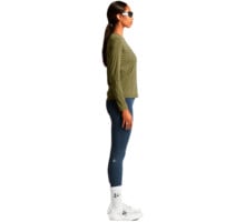 Craft ADV ESSENCE LS TEE 2 LÖPARTRÖJA Grön