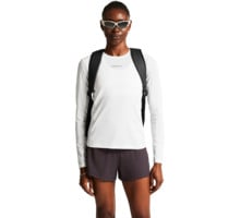 Craft ADV ESSENCE LS TEE 2 LÖPARTRÖJA Vit