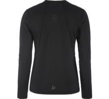 Craft ADV ESSENCE LS TEE 2 LÖPARTRÖJA Svart