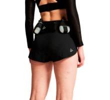 Craft ADV ESSENCE 2" SHORTS 2 LÖPARSHORTS Svart
