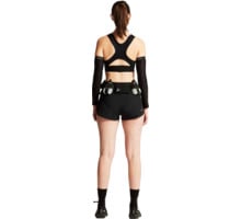 Craft ADV ESSENCE 2" SHORTS 2 LÖPARSHORTS Svart