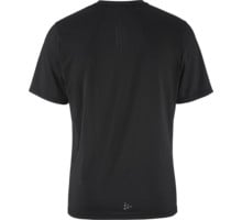 Craft ADV ESSENCE SS TEE 2 T-SHIRT Svart