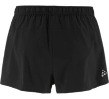 Craft ADV ESSENCE 2" SHORTS 2 LÖPARSHORTS Svart