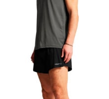 Craft ADV ESSENCE 2" SHORTS 2 LÖPARSHORTS Svart