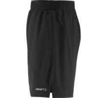 Craft ADV ESSENCE 2-IN-1 SHORTS 2 SHORTS Svart