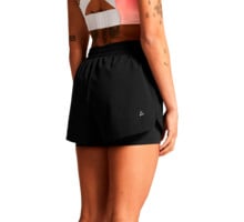 Craft ADV ESSENCE 2-IN-1 SHORTS 2 LÖPARSHORTS Svart