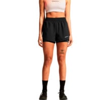 Craft ADV ESSENCE 2-IN-1 SHORTS 2 LÖPARSHORTS Svart
