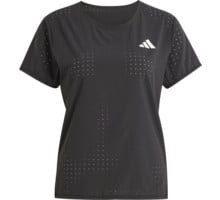 adidas ADIZERO TEE LÖPARTSHIRT Svart