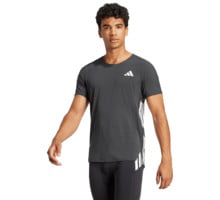 adidas ADIZERO TEE LÖPARTSHIRT Svart