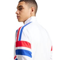 adidas ADIZERO R JACKET LÖPARJACKA Vit