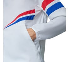 adidas ADIZERO R JACKET LÖPARJACKA Vit