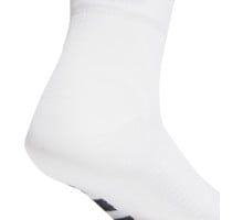 adidas RUN X ADIZERO LÖPARSTRUMPOR Vit