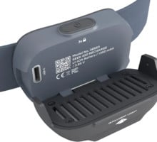 Silva SEEK 450 RECHARGE PANNLAMPA Blå