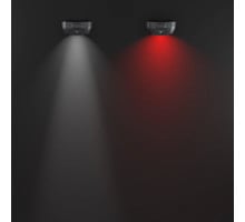 Silva SEEK 450 RECHARGE PANNLAMPA Blå