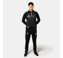 Training sweat 1/2 zip Spain v25 