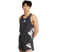 adidas ADIZERO ROAD TO RECORDS LÖPARLINNE Svart