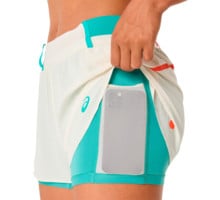 Asics LIMITED SERIES METARUN SPLIT SHORT LÖPARSHORTS Flerfärgad