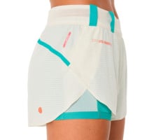 Asics LIMITED SERIES METARUN SPLIT SHORT LÖPARSHORTS Flerfärgad