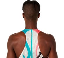 Asics LIMITED SERIES METARUN SINGLET LÖPARLINNE Flerfärgad