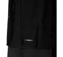 Asics METARUN SS TOP LÖPARTSHIRT Svart