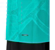 Asics METARUN SS TOP LÖPARTSHIRT Blå