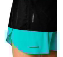 Asics METARUN SS TOP LÖPARTSHIRT Svart