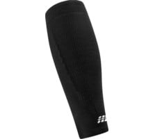 CEP RUN CALF SLEEVES 5.0 KOMPRESSION Svart