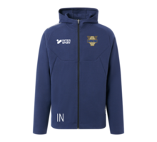 Street Zip Sr Hoodie