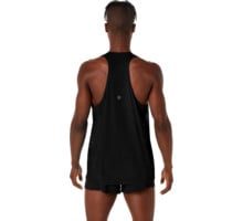 Asics METARUN SINGLET LÖPARLINNE Svart