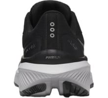 Saucony ECHELON 10 EXTRA WIDE LÖPARSKOR Svart