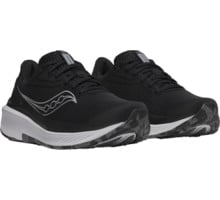 Saucony ECHELON 10 EXTRA WIDE LÖPARSKOR Svart