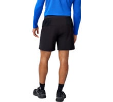 Brooks JOURNEY 7" 2-IN-1 SHORT LÖPARSHORTS Svart