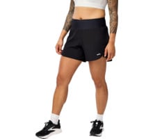 Brooks CHASER 5'' SHORT 2.0 LÖPARSHORTS Svart