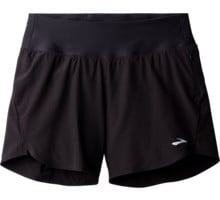 Brooks CHASER 5'' SHORT 2.0 LÖPARSHORTS Svart