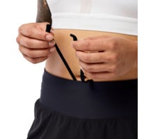 Brooks CHASER 5'' SHORT 2.0 LÖPARSHORTS Svart