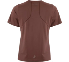 Craft PRO TRAIL SS TEE 2 LÖPAR T-SHIRT Brun