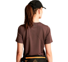 Craft PRO TRAIL SS TEE 2 LÖPAR T-SHIRT Brun