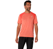 Asics ROAD SS LÖPARTSSHIRT Orange