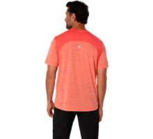Asics ROAD SS LÖPARTSSHIRT Orange