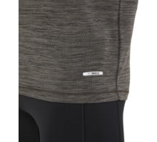 Asics ROAD SS LÖPARTSSHIRT Grå