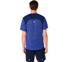 Asics ROAD SS LÖPARTSSHIRT Blå