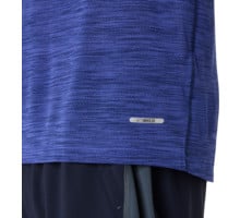 Asics ROAD SS LÖPARTSSHIRT Blå