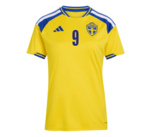 Sweden 26 Home W matchtröja