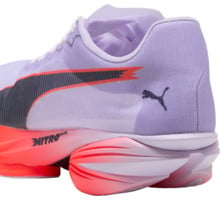 Puma FAST-R NITRO ELITE 3 KOLFIBERSKOR Lila