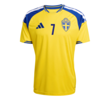 Sweden 26 Home M matchtröja
