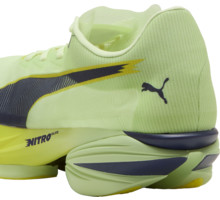 Puma FAST-R NITRO ELITE 3 KOLFIBERSKOR Gul