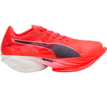 Puma FAST-R NITRO ELITE 3 KOLFIBERSKOR Röd