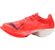 Puma FAST-R NITRO ELITE 3 KOLFIBERSKOR Röd