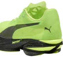 Puma FAST-R NITRO ELITE 3 KOLFIBERSKOR Gul
